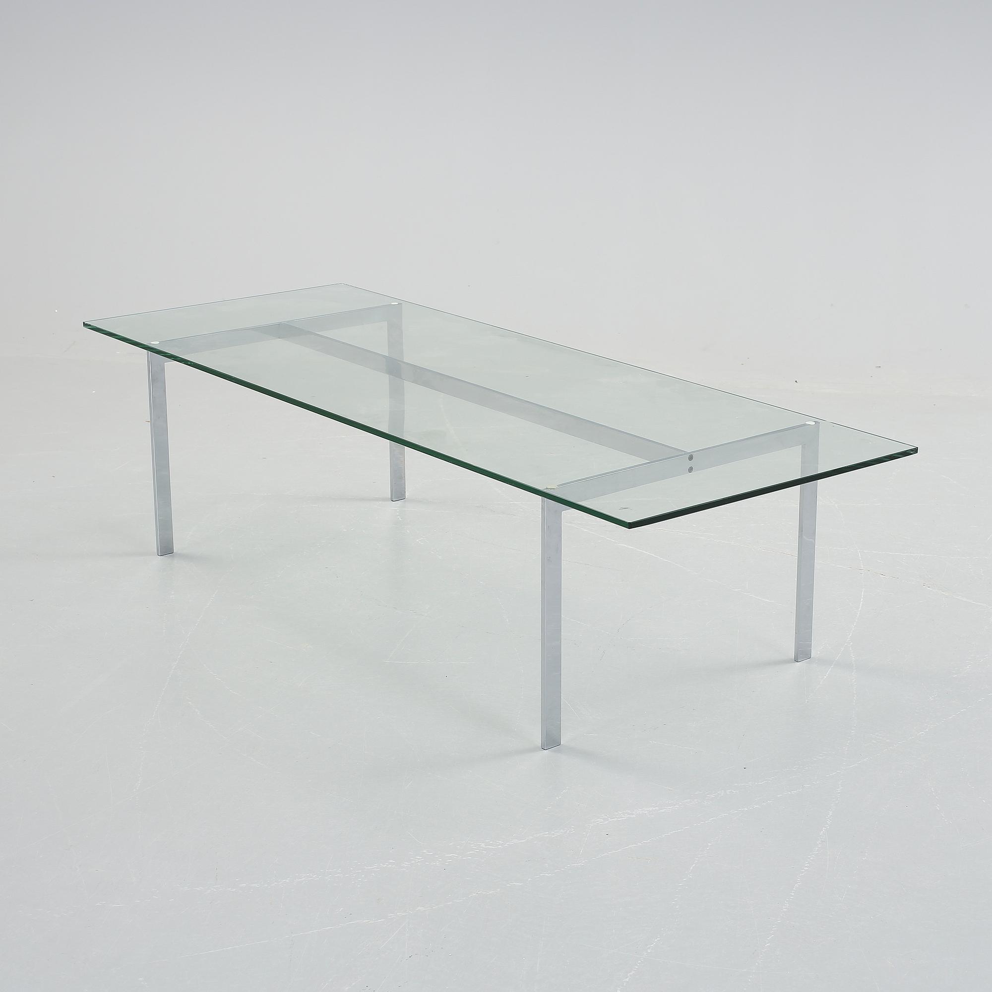 SOFFBORD, 1900/2000-tal.