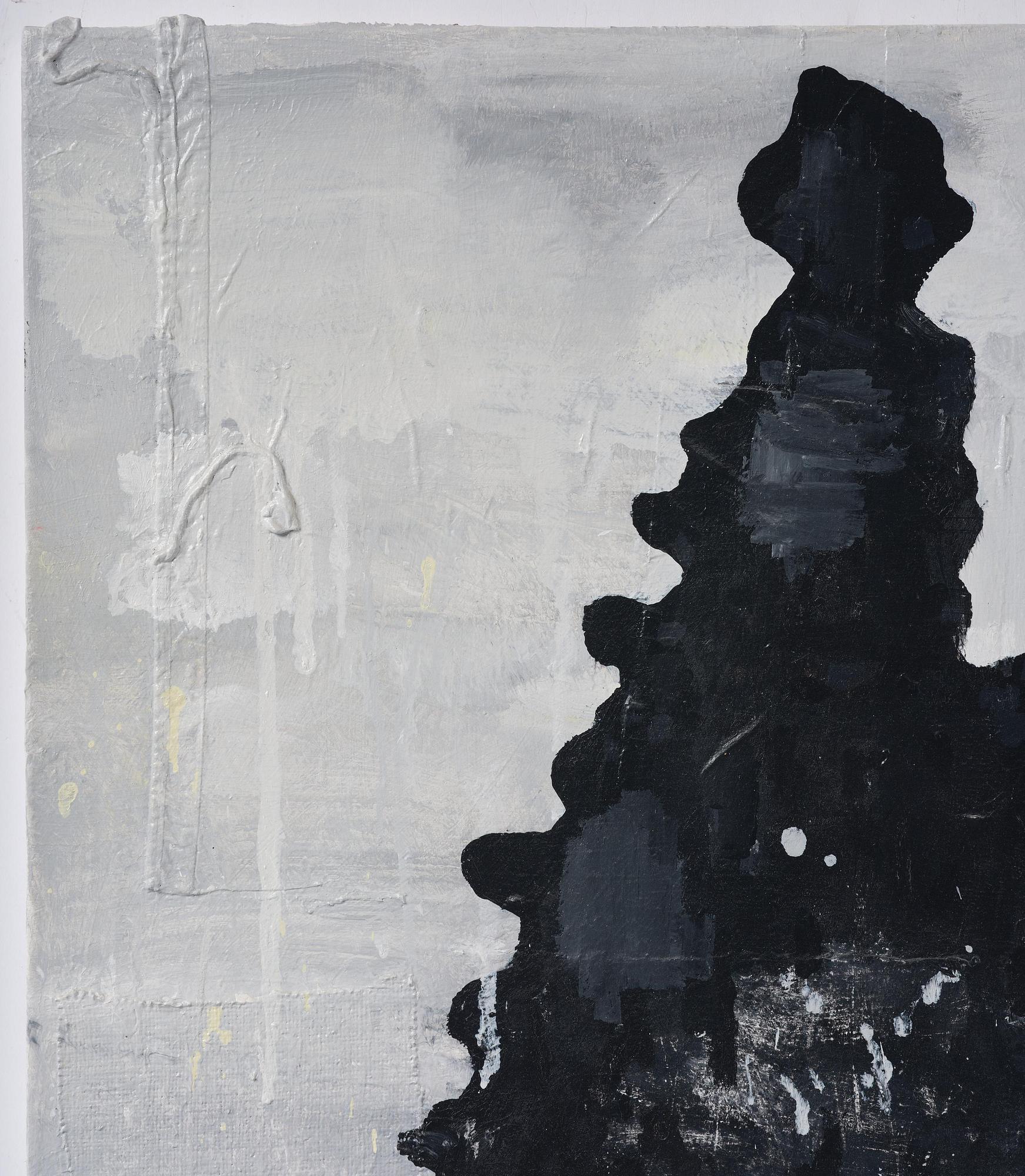 Donald Baechler, "How it's done”.