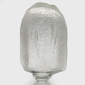 Timo Sarpaneva, veistos "Varjot" Finlandia sarjasta, signeerattu Timo Sarpaneva, Iittala 1964.