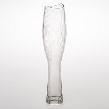 TAPIO WIRKKALA, VAS, glas, signerad Tapio Wirkkala Iittala -56.