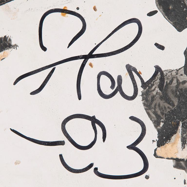 Juhani Harri, Utan titel.