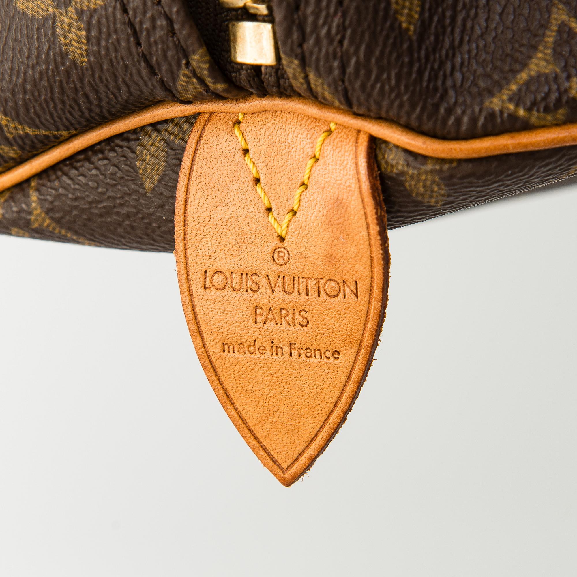 Louis Vuitton, laukku, "Keepall 55".
