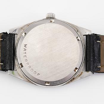 ARMBANDSUR, stål, Omega Watch Co, Genève.