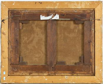 Thomas Luny, attributed, Naval battle.