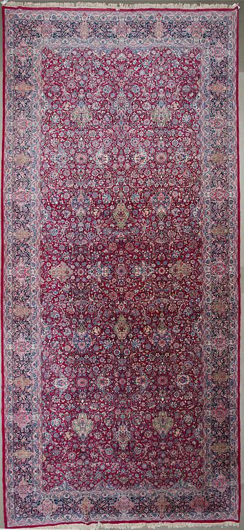 MATTA, Kirman, old/semiantik. Ca 660x310 cm.