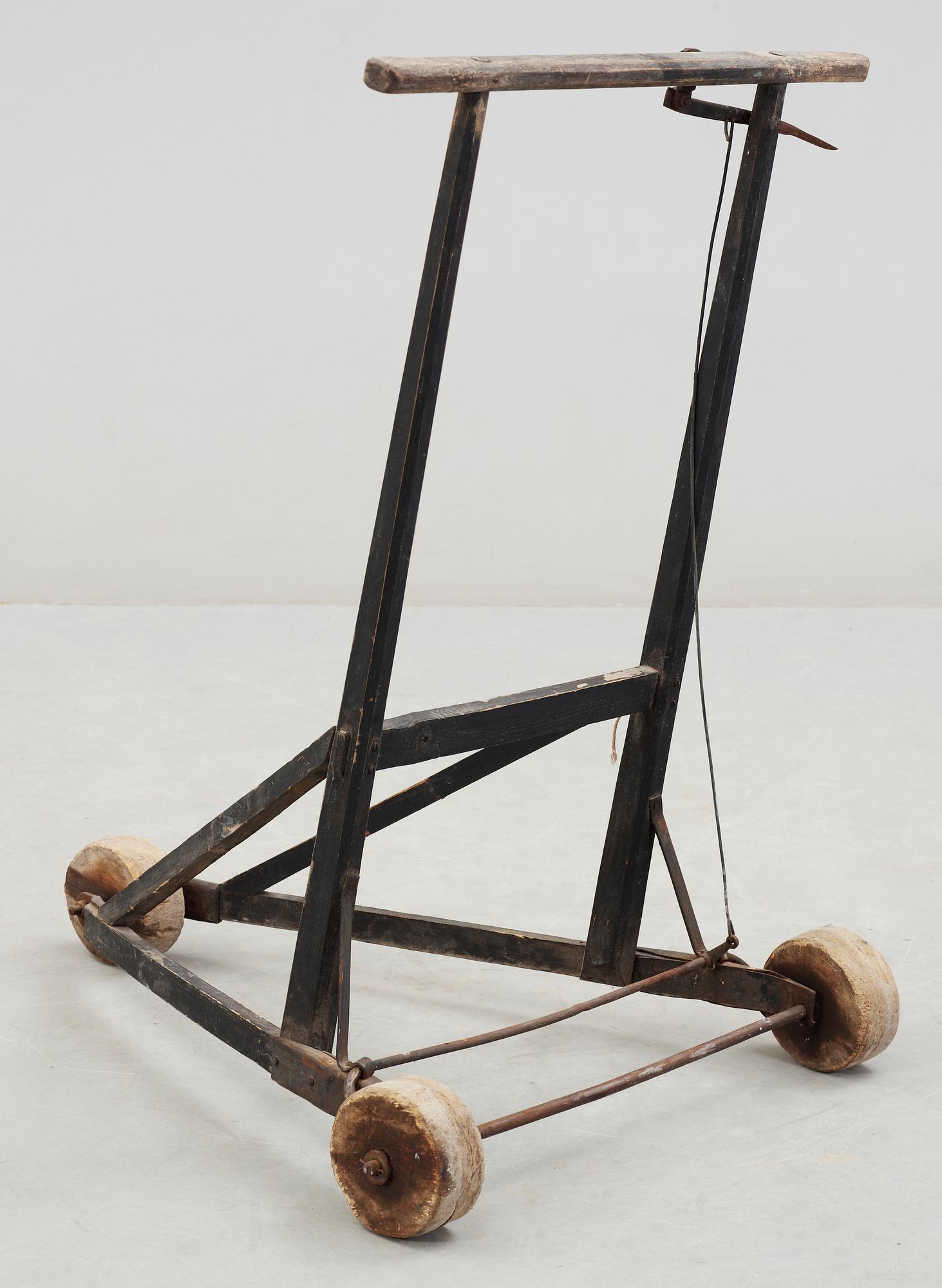 RULLATOR, allmoge, 1800/1900-tal.