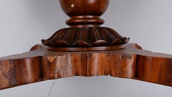 BORD, senempire, 1800-talets mitt.