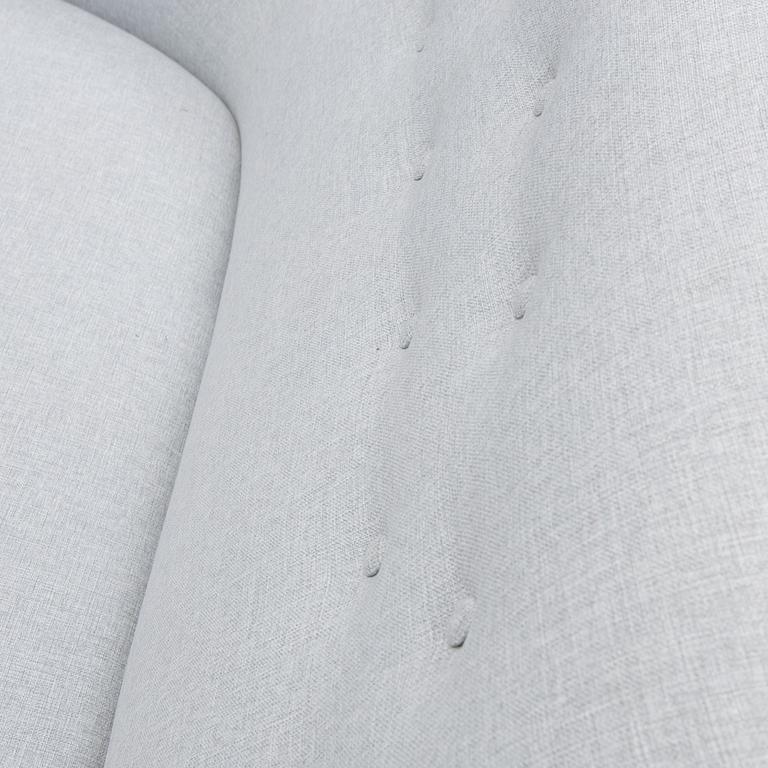 Kerstin Hörlin-Holmquist, a 'Lilla Paradiset' sofa, Triva, Nordiska Kompaniet designed in 1958.