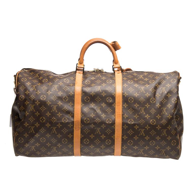 VÄSKA, "Bandoulière 60", Louis Vuitton.