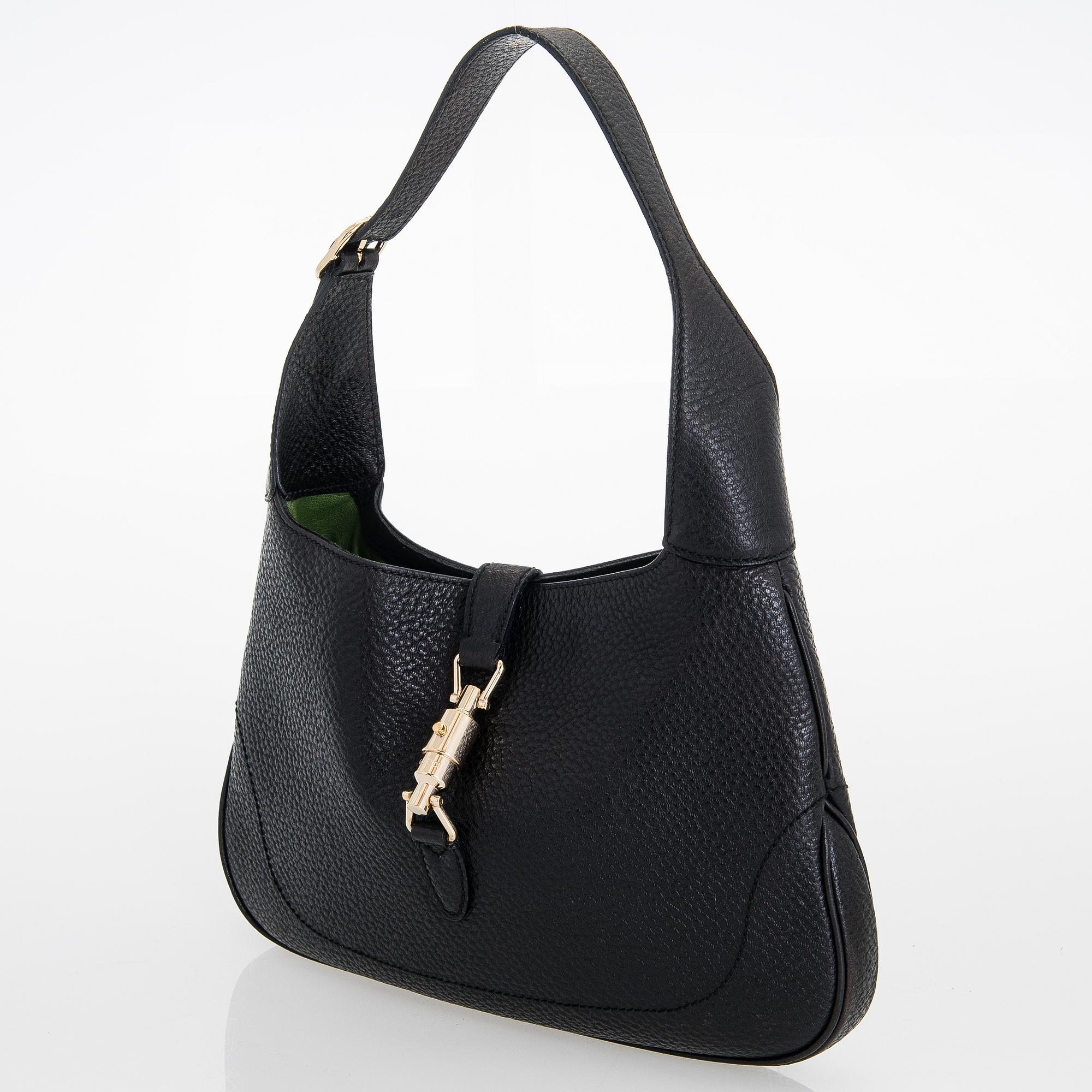 Gucci,  "Jackie", väska.