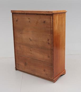 CHIFFONJÉ, Karl Johan, 1800-talets mitt.