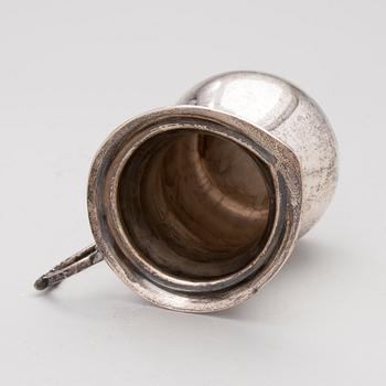 KANNA, silver, Egypten 1900-talets senare hälft.