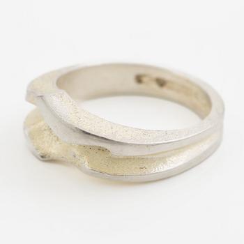 Lapponia, Ring, sterlingsilver, 1998.