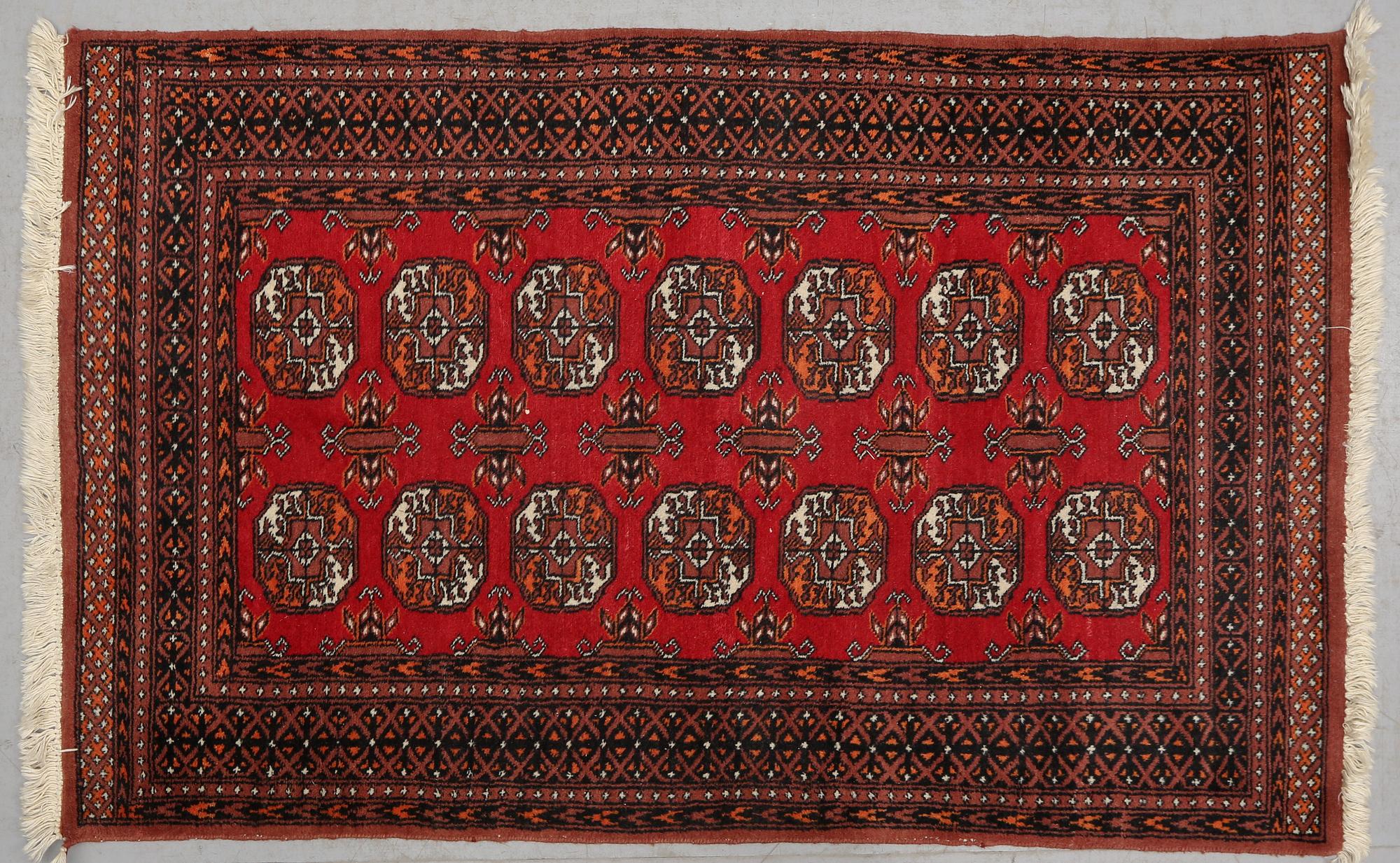 MATTA, Bochara, old, ca 150 x 94 cm.