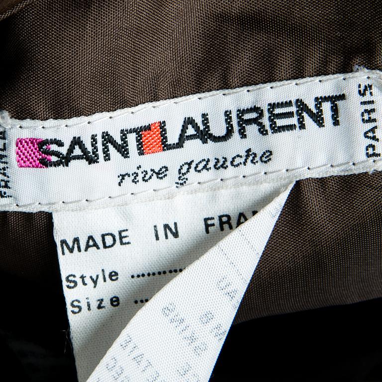 KJOL, Yves Saint Laurent.