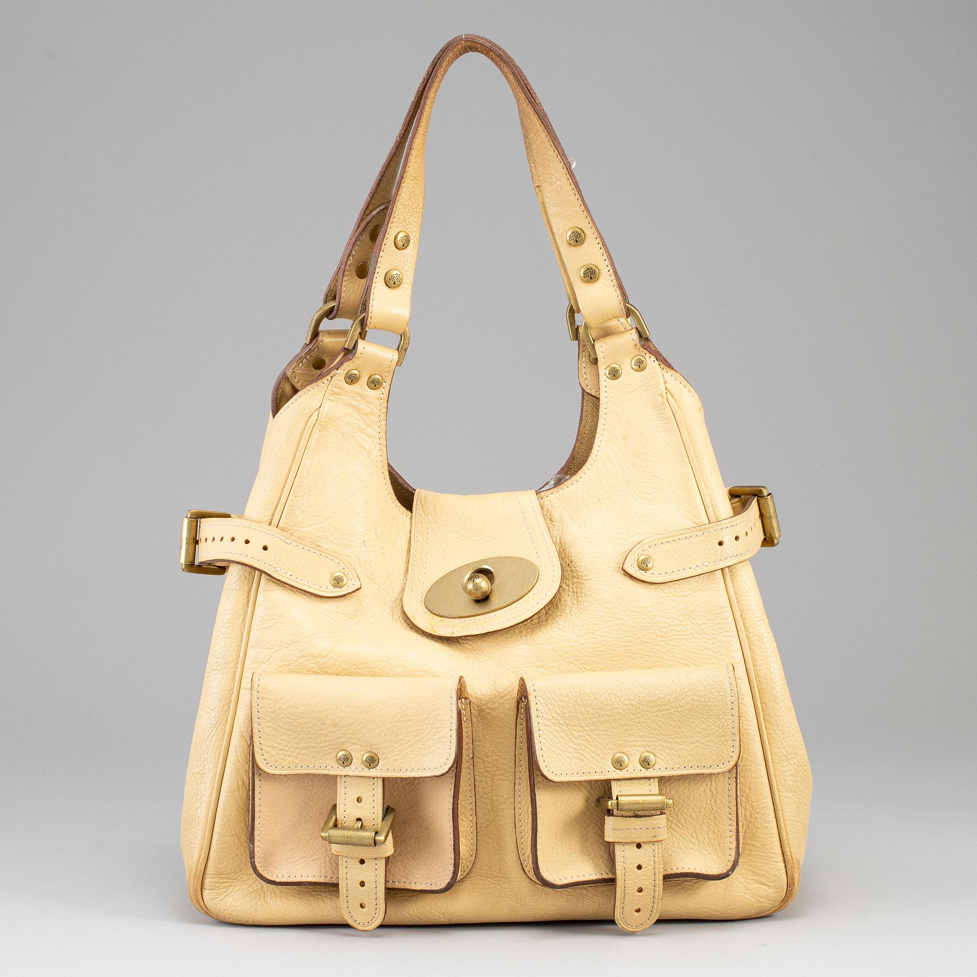 MULBERRY, 'Annie' bag.