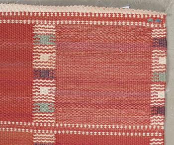 MATTA. "Falurutan, röd". Rölakan. 212,5 x 168 cm. Signerad AB MMF BN.