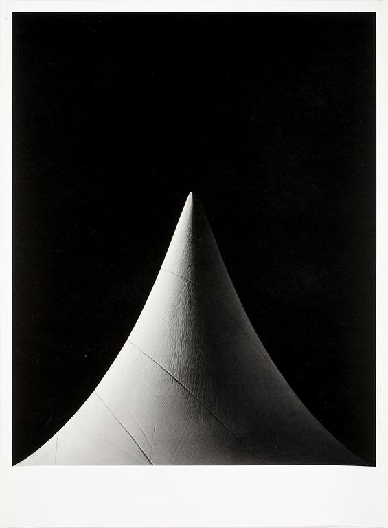 HIROSHI SUGIMOTO, offsetlitografi, "Various Archetypes", 2007. Limiterad upplaga om 300.