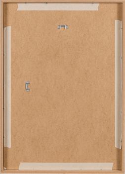 Leena Luostarinen, lithograph, signed and dated 1992, numbered 61/100.