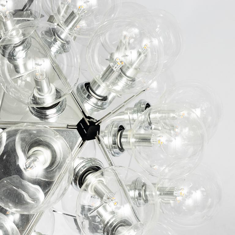 Achille Castiglioni, A pendant lamp, "Taraxacum S1", Flos, Italy.