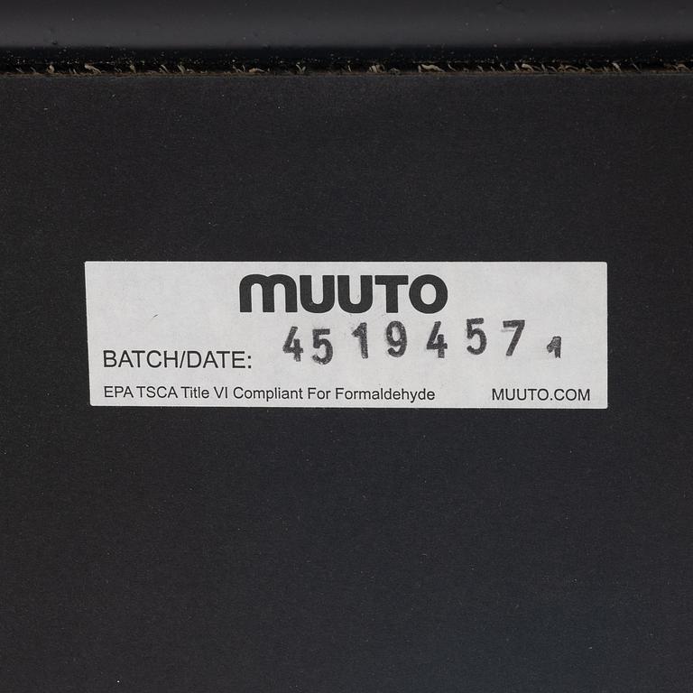 TAF Studios, a '70/70' dining table, Muuto.