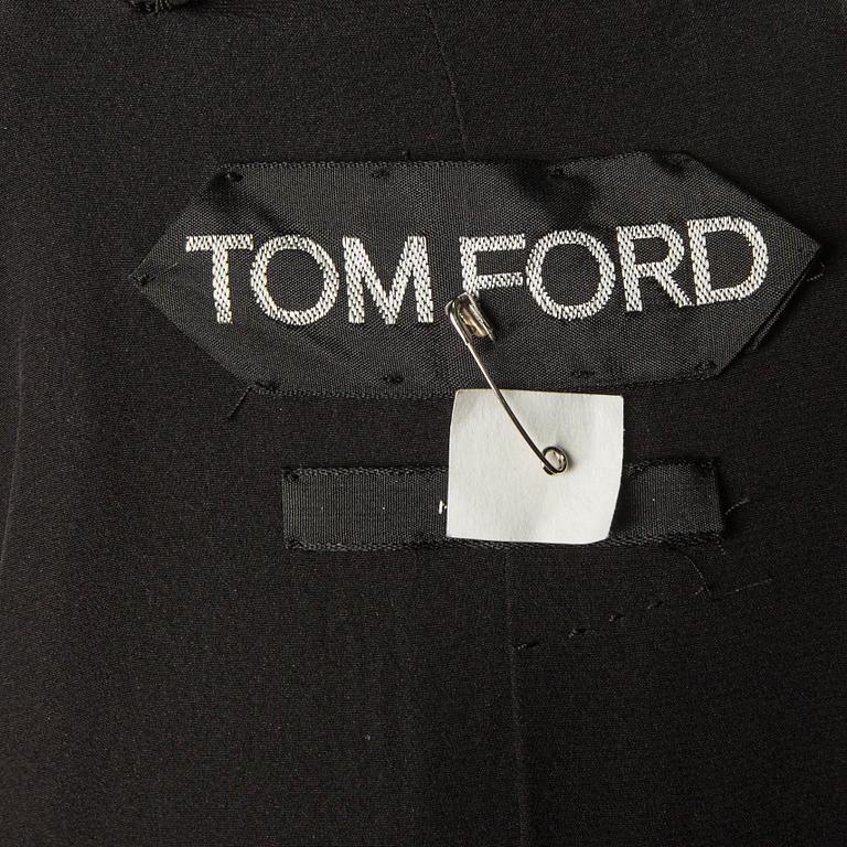 DRÄKT, TOM FORD, italiensk storlek 44.