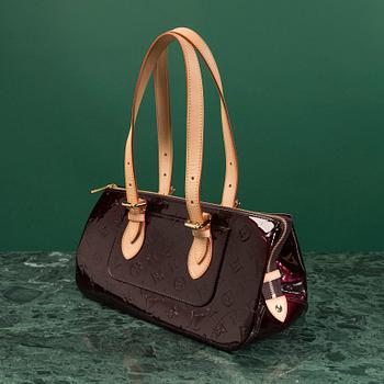 VÄSKA, "Rosewood Avenue Amarante" Louis Vuitton.