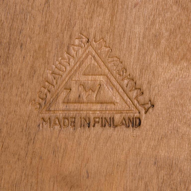 STOL, Werner West, W. Schauman, Jyväskylä 1930-tal.