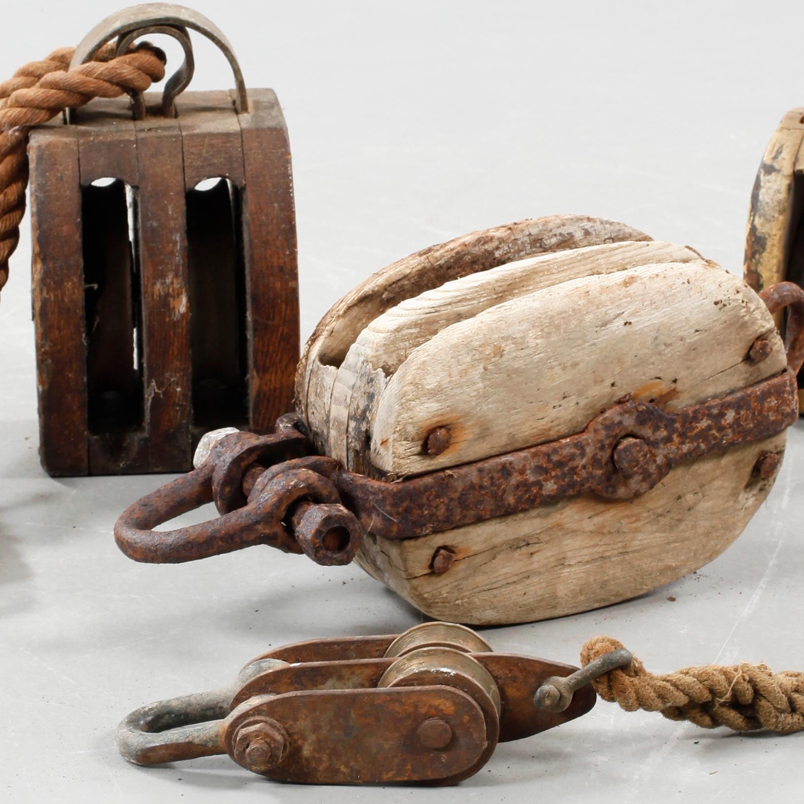 BLOCK, 4 st, 1900-tal.