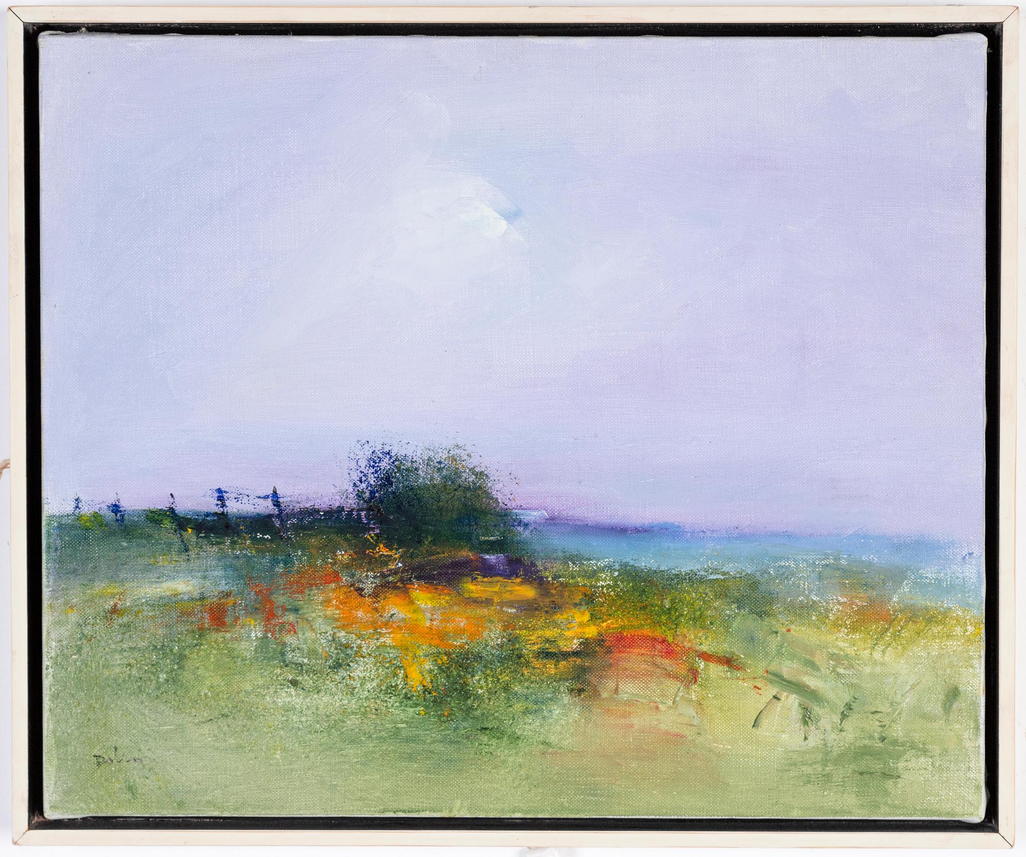 Rolf Dalin, oil on canvas, signed Dalin.