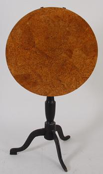 FÄLLBORD, 1800-tal.