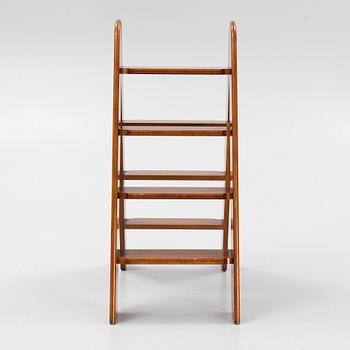 Biblioteksstege, 2000-tal.