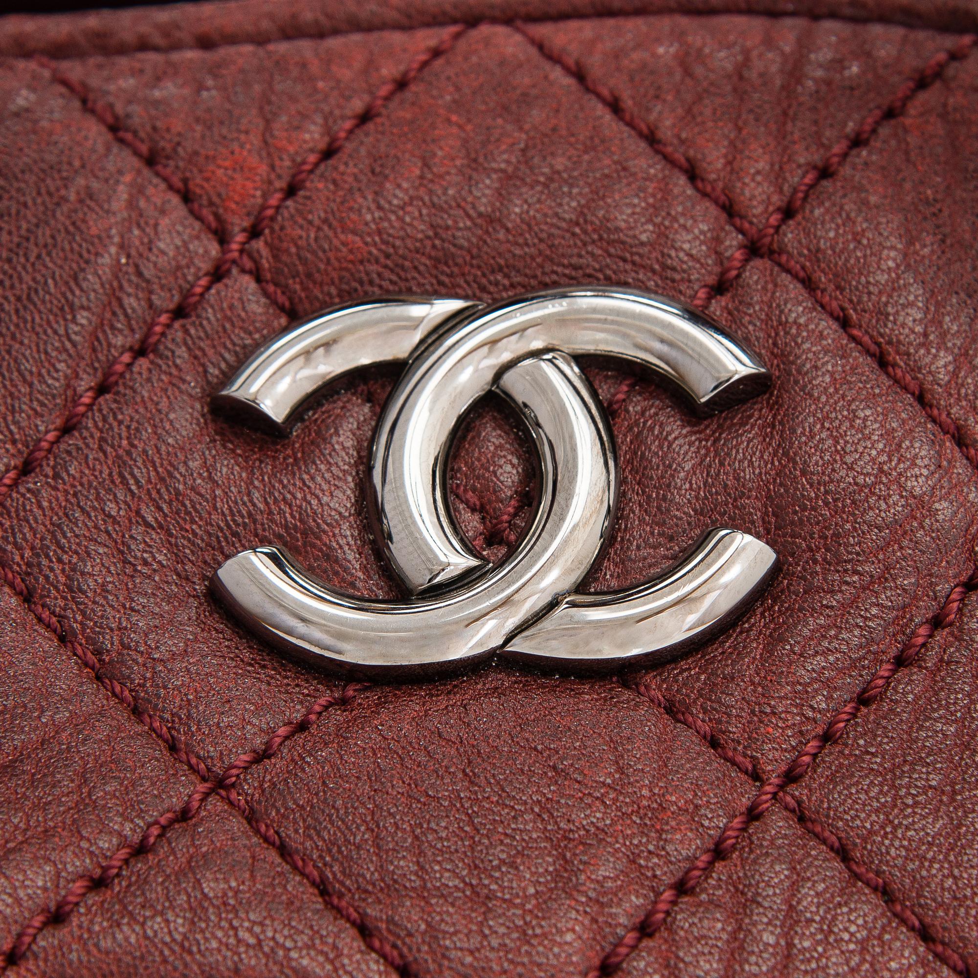 Chanel, "Bowling Bag", väska, 2008-2009.
