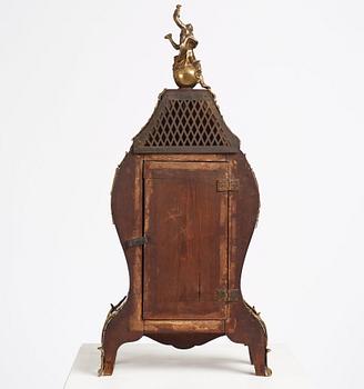 Konsolur, av Petter Ernst (verksam i Stockholm 1753-1784) Rokoko.