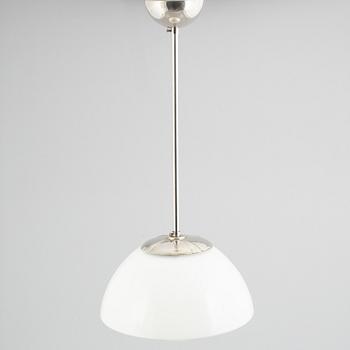 A ceiling lamp, 1930's.