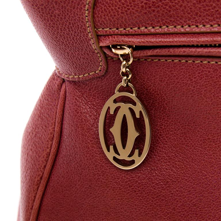 VÄSKA, "Marcello", Cartier.