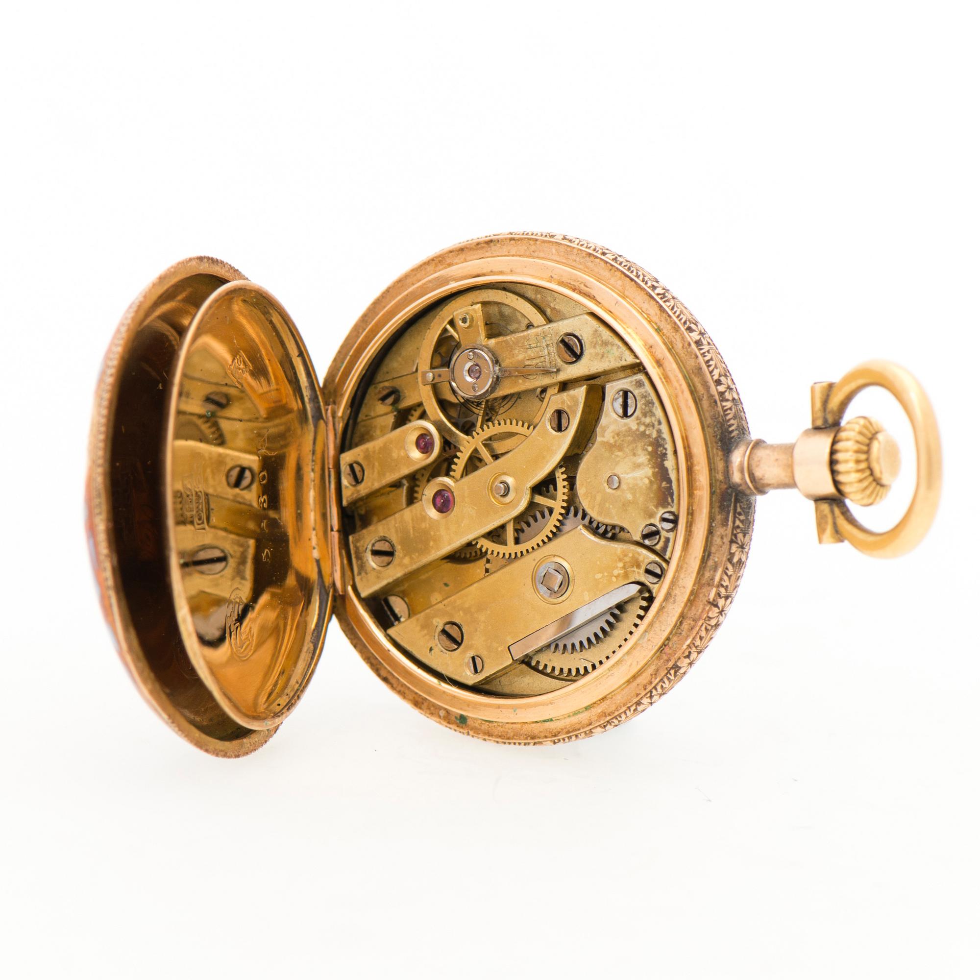 RINTAKELLO, Borel Neuchatel, 27,5 mm.