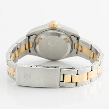 Rolex, Oyster Perpetual, "Meteorite Diamond Dial", Datejust, armbandsur, 26 mm.