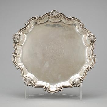 FAT, silver, Ryssland, omkring sekelskiftet år 1900, ca 900 gram.