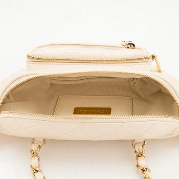 Chanel, An 'All About Waist Belt Bag' 2019.