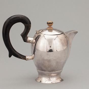 KANNA, argent haché, 1700/1800-tal.