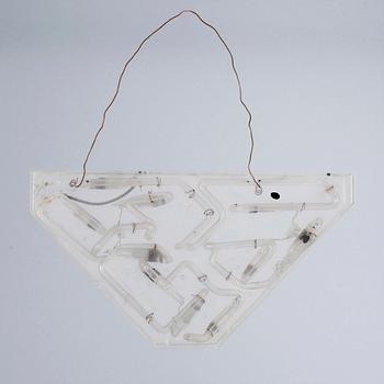 OSCAR REUTERSVÄRD och TORSTEN JANSSON, skulpur, ej signerad.