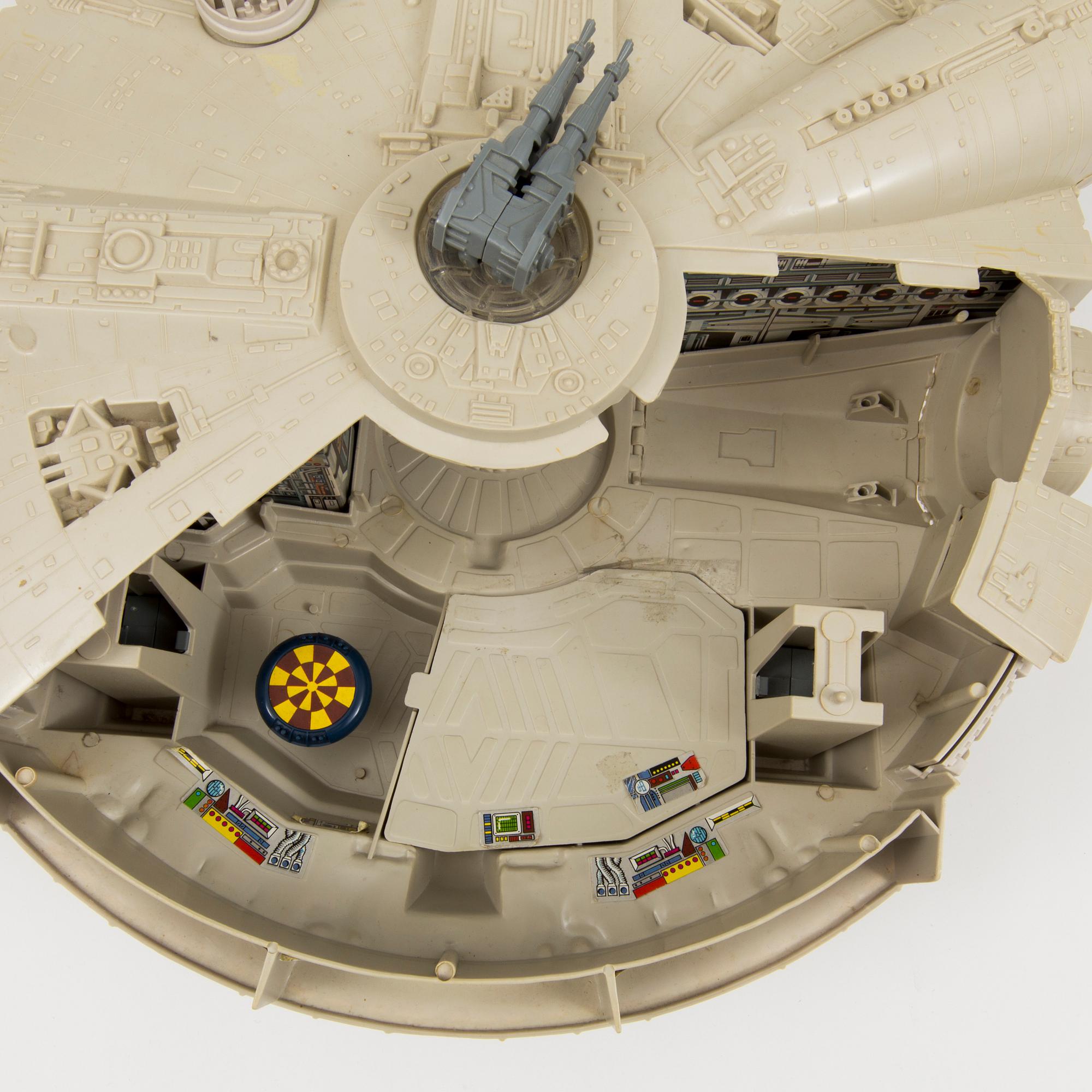STAR WARS, Millennium Falcon, Palitoy 1983.