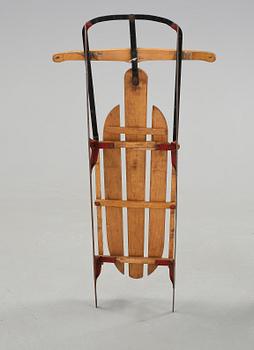 KÄLKE, Grythyttan, 1900-talets mitt.