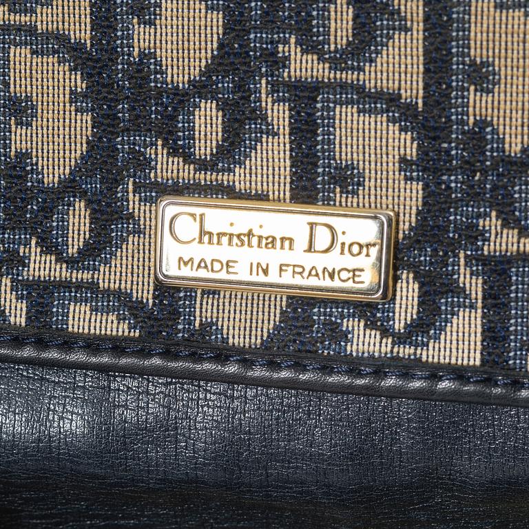 Christian Dior, bag as well as a wallet and cardholder, vintage.