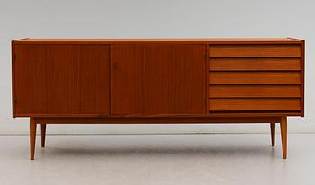 SIDEBOARD, 1900-talets andra hälft.