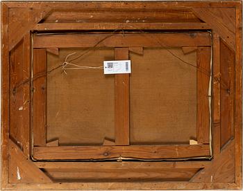 Otto Hagborg, Kvinna vid kvarndamm.