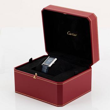 Cartier, Tank Must, "Complete Trio".