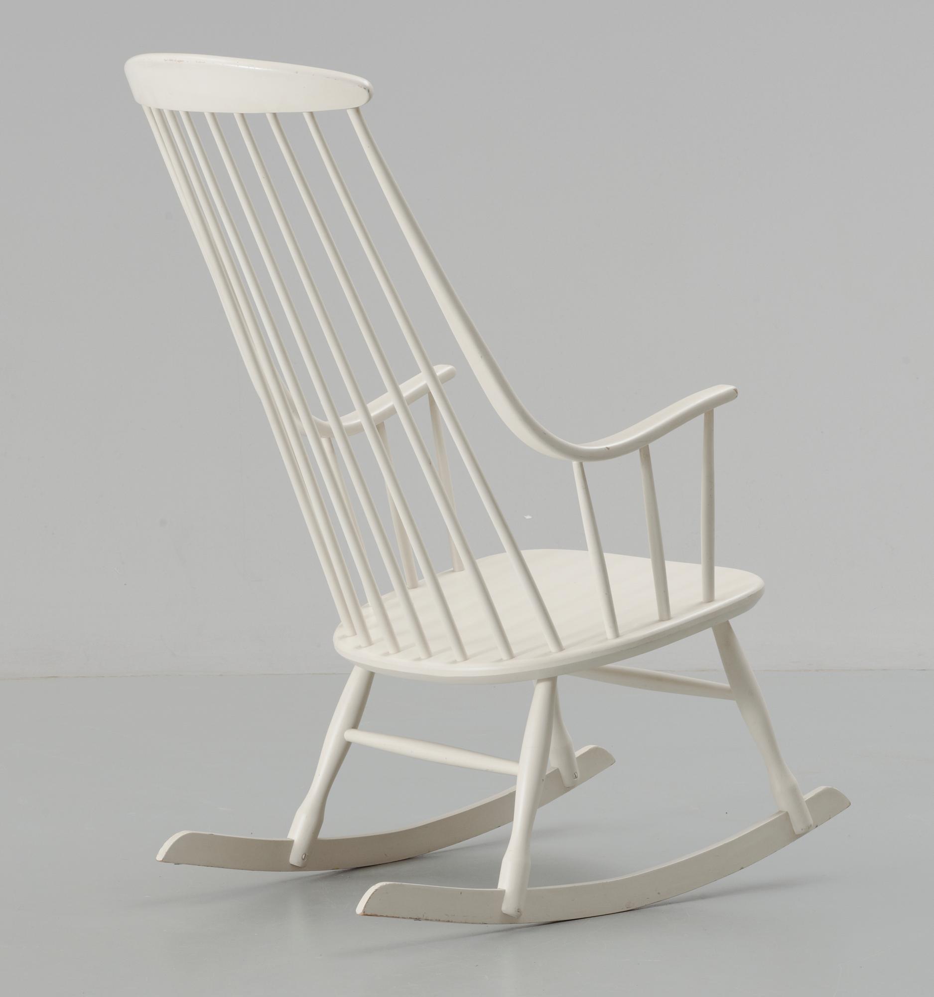 GUNGSTOL, "Bohem", Lena Larsson, Nässjö stolfabrik.