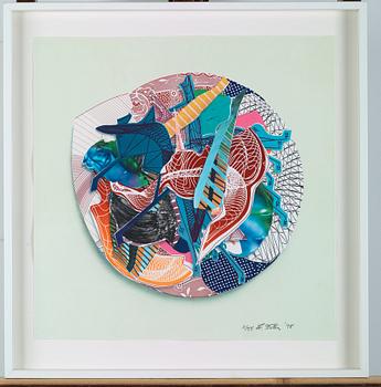 Frank Stella, "Eusapia".